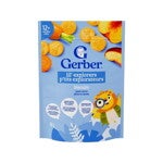 GERBER Lil' Explorers, Peach & Carrot