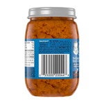 GERBER Mealtime Purée Beef and Veggies Jar​