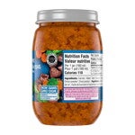 GERBER Mealtime Purée Beef and Veggies Jar​