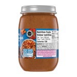 GERBER Mealtime Purée Beef Bolognese and Pasta Jar