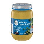 GERBER Mealtime Purée Garden Veggies Jar