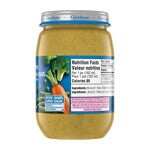 GERBER Mealtime Purée Garden Veggies Jar
