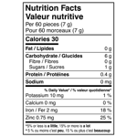 Gerber Puffs Peach_Image 3