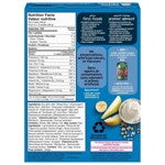 Gerber Multigrain Yogurt, Apple, Pear Baby Cereal