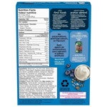 Gerber Multigrain Yogurt and Blueberry Baby Cereal