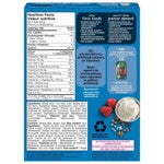 Gerber Multigrain Yogurt and Raspberry Baby Cereal