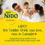 Nestlé® NIDO® 1+ Nutritional Toddler Drink